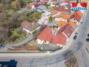 Prodej rodinného domu, Kostelec nad Černými lesy - Kostelec nad Černými Lesy, Pražská, 450 m2