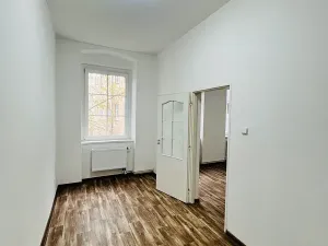 Pronájem bytu 2+kk, Teplice, Rokycanova, 36 m2