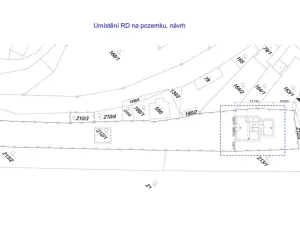Prodej pozemku pro bydlení, Škvorec, 2723 m2
