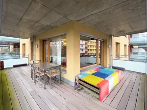 Pronájem bytu 3+kk, Praha - Veleslavín, Na okraji, 126 m2