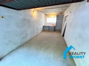 Prodej garáže, Ústí nad Labem, Marie Hűbnerové, 19 m2