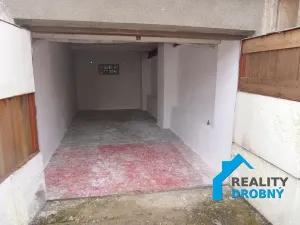 Prodej garáže, Ústí nad Labem, Důlce, 20 m2