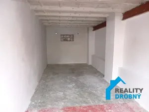 Prodej garáže, Ústí nad Labem, Důlce, 20 m2