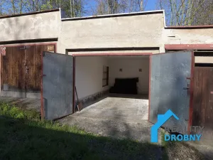 Prodej garáže, Ústí nad Labem, Důlce, 20 m2