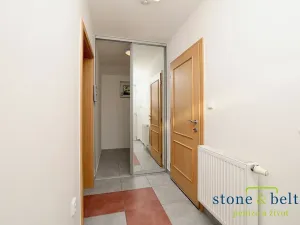 Pronájem rodinného domu, Nučice, U Cihelny, 132 m2