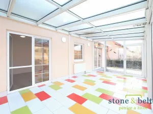 Pronájem rodinného domu, Nučice, U Cihelny, 132 m2