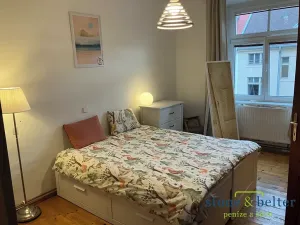 Pronájem bytu 2+1, České Budějovice, Fr. Hrubína, 58 m2