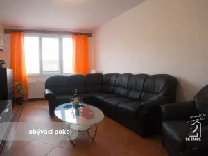 Pronájem bytu 2+1, Český Krumlov, Sídliště Plešivec, 60 m2