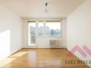 Pronájem bytu 1+1, Praha - Bohnice, Katovická, 55 m2