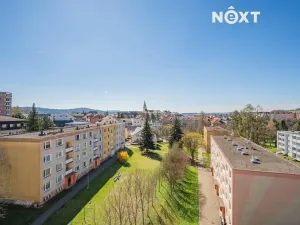 Prodej bytu 2+kk, Šumperk, J. z Poděbrad, 37 m2