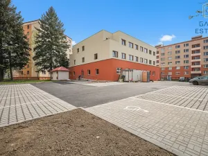 Pronájem bytu 1+kk, Bystřice pod Hostýnem, Sídliště, 72 m2