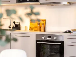 Pronájem bytu 1+kk, Plzeň - Skvrňany, Františka Kováříka, 40 m2