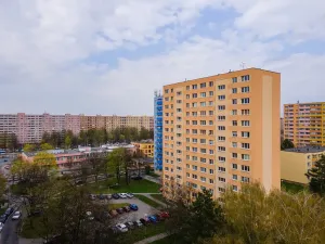 Prodej bytu 2+1, Ostrava, 62 m2