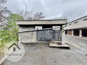 Prodej garáže, Ústí nad Labem, Kekulova, 16 m2