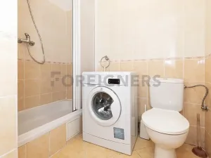 Pronájem bytu 1+1, Praha - Žižkov, Víta Nejedlého, 40 m2