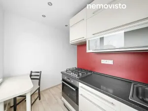 Prodej bytu 1+1, Ostrava, Výškovická, 39 m2