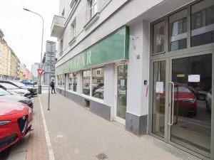 Pronájem bytu 2+kk, Praha - Holešovice, Přístavní, 62 m2