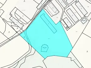 Prodej komerční nemovitosti, Jedlová, 1346 m2