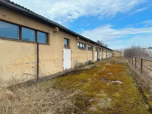Prodej výrobních prostor, Jedlová, 1346 m2