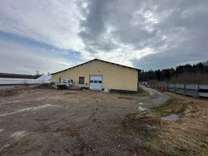 Prodej výrobních prostor, Jedlová, 1346 m2