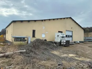 Prodej výrobních prostor, Jedlová, 1346 m2
