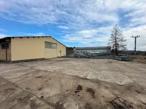 Prodej skladu, Jedlová, 1346 m2