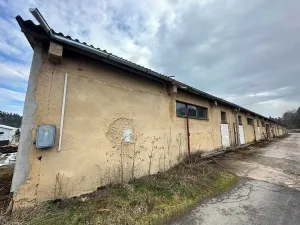 Prodej skladu, Jedlová, 1346 m2