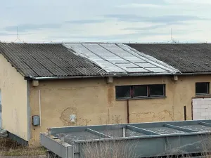 Prodej skladu, Jedlová, 1346 m2