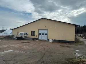 Prodej skladu, Jedlová, 1346 m2