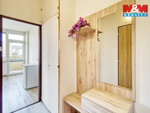 Pronájem bytu 1+kk, Litvínov - Horní Litvínov, Mostecká, 21 m2