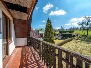 Prodej chaty, Rataje nad Sázavou, 70 m2