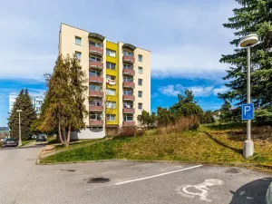 Prodej bytu 3+1, Strakonice, Povážská, 63 m2