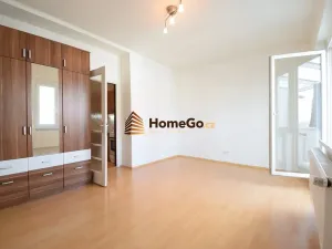 Pronájem bytu 1+1, Praha - Nusle, U gymnázia, 50 m2