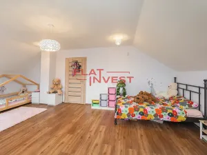 Prodej rodinného domu, Řitka, Oblouková, 243 m2