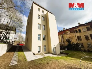 Pronájem bytu 3+kk, Jablonec nad Nisou, U Jeslí, 45 m2