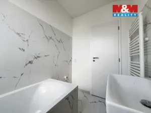 Pronájem bytu 3+kk, Jablonec nad Nisou, U Jeslí, 55 m2