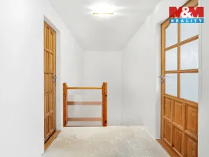 Prodej rodinného domu, Luštěnice - Zelená, Sluneční, 131 m2