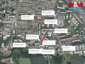 Prodej bytu 3+1, Praha - Záběhlice, Škábova, 56 m2