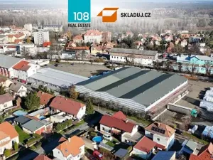 Pronájem skladu, Brandýs nad Labem-Stará Boleslav, U jízdárny, 3267 m2