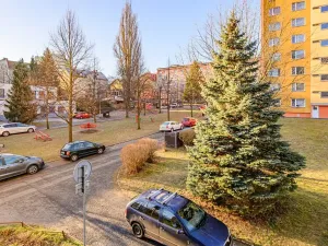 Prodej bytu 2+kk, Liberec, Oldřichova, 36 m2