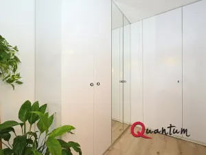 Pronájem bytu 2+kk, Praha - Karlín, U Sluncové, 40 m2