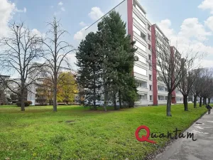 Pronájem bytu 2+kk, Praha - Karlín, U Sluncové, 40 m2