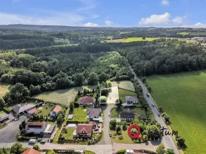 Prodej pozemku pro bydlení, Velké Popovice, Nová Lipová, 1080 m2