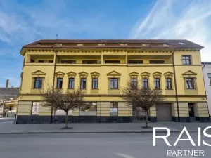 Prodej bytu 1+kk, Brno, Svitavská, 32 m2