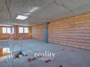 Prodej rodinného domu, Moravské Budějovice, Lažínská, 134 m2