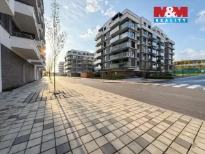 Pronájem bytu 1+kk, Praha - Třebonice, Thomasova, 29 m2