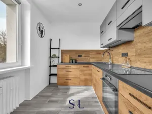 Prodej bytu 3+1, Česká Lípa, Bendlova, 60 m2