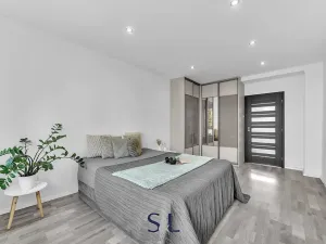 Prodej bytu 3+1, Česká Lípa, Bendlova, 60 m2