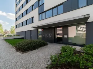 Prodej bytu 2+kk, Praha - Holešovice, U průhonu, 57 m2