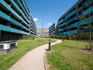 Prodej bytu 2+kk, Praha - Holešovice, U průhonu, 57 m2